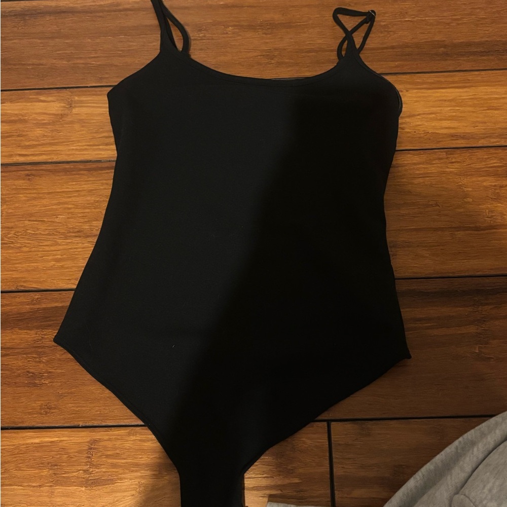 Body suit target